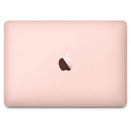 Ноутбук Apple MacBook MMGL2RU/A 12" Core M3 1.1GHz/8GB/256Gb SSD/Intel HD Graphics Rose Gold