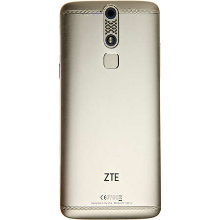 Смартфон ZTE Axon Mini 4G gold