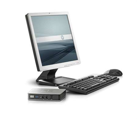 HP t5325 VY623AA Marvell ARM 1.2GHz/512MB Flash/512MB/kbd/mouse/ThinPro/Vesa