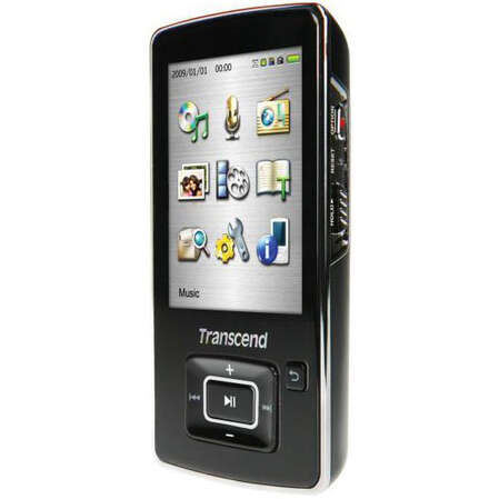 MP3-плеер Transcend MP870 8Гб, черный