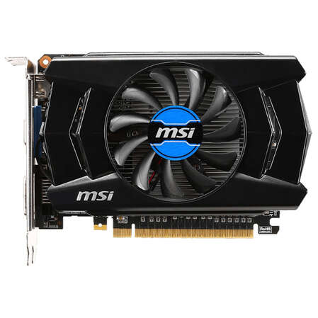 Видеокарта MSI GeForce GTX 750 Ti 2048Mb, N750Ti-2GD5/OCV1 DVI, HDMI Ret