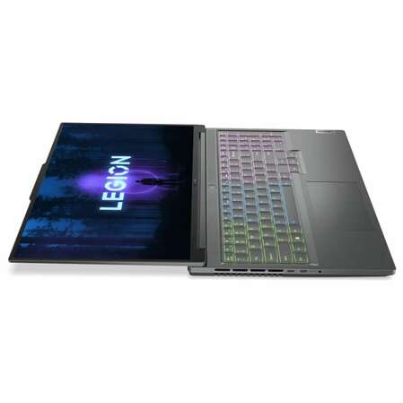 Ноутбук Lenovo Legion Slim 5 16IRH8 Core i5 13500H/16Gb/1Tb SSD/NV RTX4060 8Gb/16" WQXGA/DOS Storm Grey