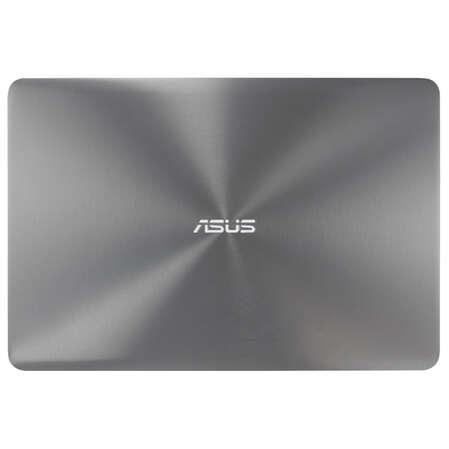 Ноутбук Asus N751JK Core i7 4710HQ/12Gb/2Tb/NV GTX850M 4Gb/17.3"/Cam/Sub-w/Win8