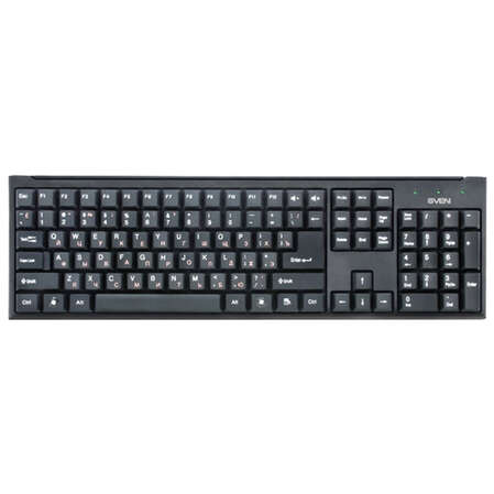 Клавиатура SVEN Standard 303 PS/2 черная 