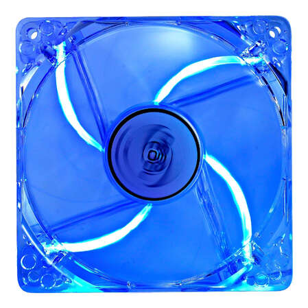 Вентилятор 120x120 Deepcool Xfan 120L/B Blue LED