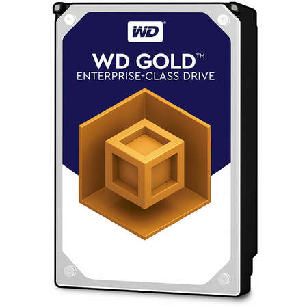 6Tb Western Digital (WD6002FRYZ) 128Mb SATA3 Gold