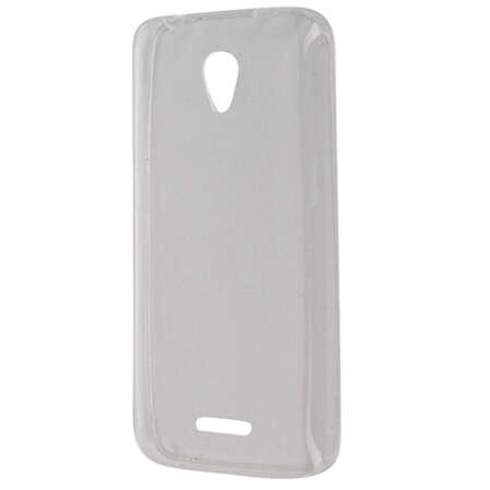 Чехол для Lenovo A Plus (A1010A20) SkinBox Slim Silicone case прозрачный