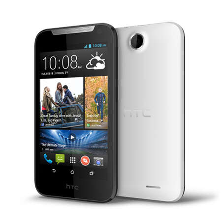 Смартфон HTC Desire 310 Arctic White