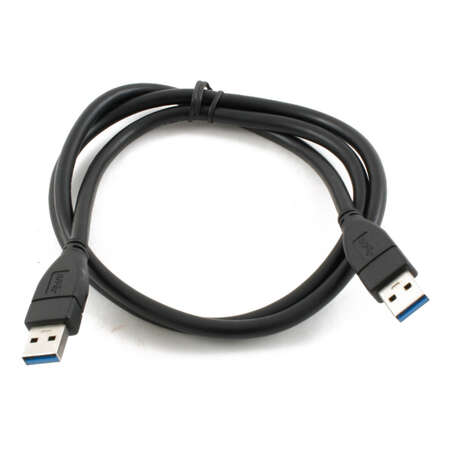 Кабель USB3.0 тип А(m)-A(m) 1.0м MrCable (MDU3.AA.FM-01-PM) Блистер 
