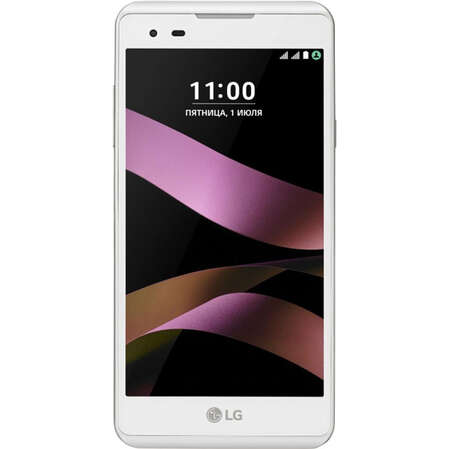 Смартфон LG X style K200 Dual Sim White