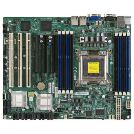 Материнская плата Supermicro MBD-X9SRE-F