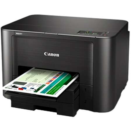 Принтер Canon Maxify iB4040 цветной А4 23стр/мин с LAN и WiFi