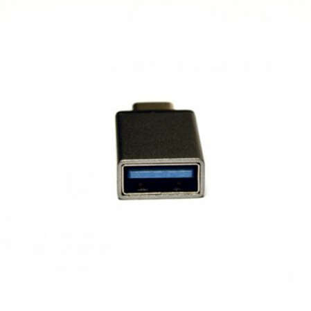 Переходник OTG USB3.0 тип С(m)-А(f) KS-is (KS-296Black)