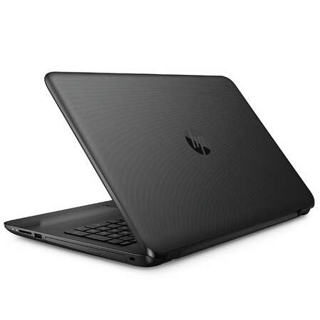 Ноутбук HP 15-ay017ur W6Y61EA Intel N3710/4Gb/500Gb/15.6"/DVD/Win10 Black