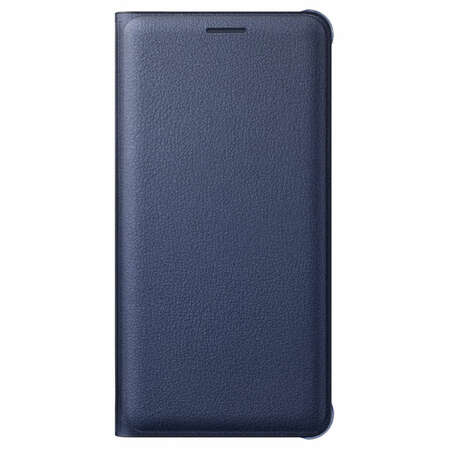 Чехол для Samsung Galaxy A5 (2016) SM-A510F Flip Cover черный