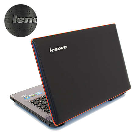Ноутбук Lenovo IdeaPad Y570 i5-2410/4G/750G/GT555M/15.6"/WF/BT/Cam/Win7 HP 64 6cell