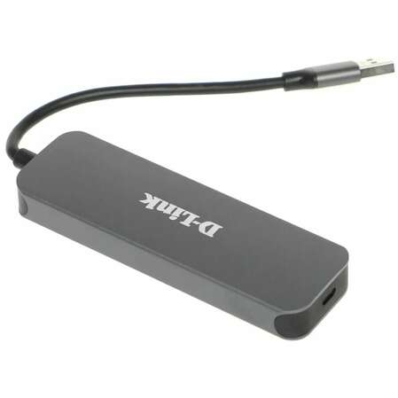 4-port USB3.0 Hub D-Link DUB-1340