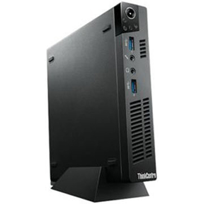 Настольный компьютер Lenovo ThinkCentre M92p i3-3220T/4Gb/320Gb/Intel HD/DVD/Win7 Prof64 keyboard+mouse