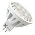 Светодиодная лампа LED лампа X-flash MR16 GU5.3 6W 220V 43491 желтый свет