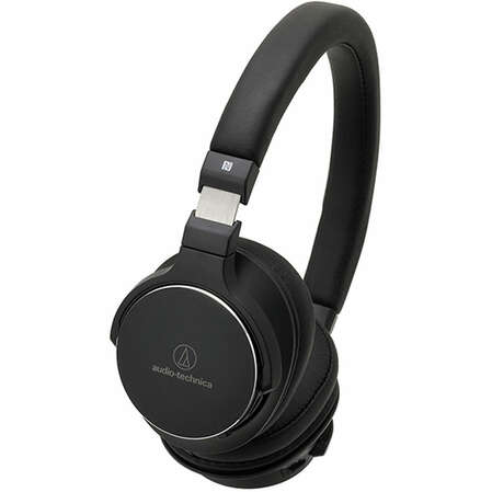Bluetooth гарнитура Audio-Technica ATH-SR5BT Black