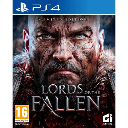 Игра Lords of the Fallen [PS4, русская документация]