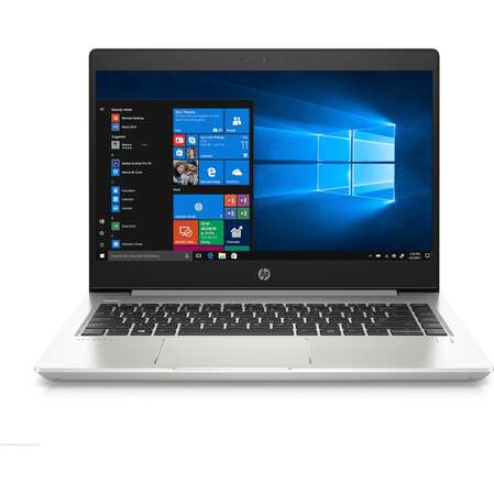 Ноутбук HP ProBook 440 G6 (5PQ49EA) Core i5 8265U/8Gb/512Gb SSD/NV MX130 2Gb/14.0" FullHD/Win10Pro Silver