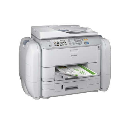 МФУ Epson WorkForce Pro WF-R5690DTWF цветное А4 34ppm с дуплексом и автоподатчиком, LAN Wi-Fi