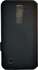Чехол для LG K10 LTE K410/K430 PRIME book, черный 