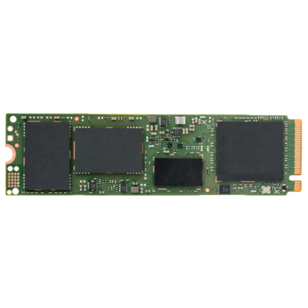 Внутренний SSD-накопитель 512Gb Intel SSDPEKKW512G7X1 600p-Series M.2 PCIe NVMe 3.0 x4