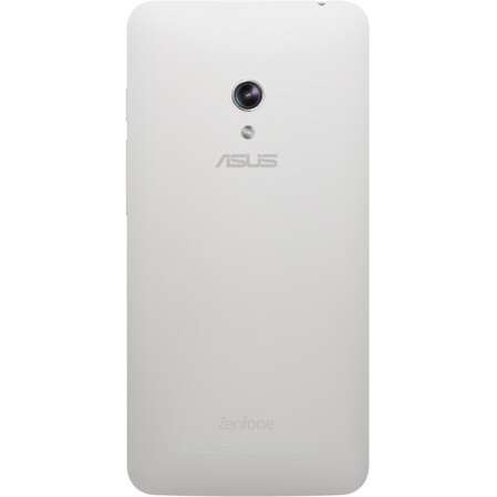 Задняя крышка для Asus ZenFone 5 A500CG\A501CG\A500KL белый