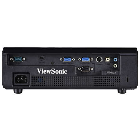 Проектор ViewSonic PJD5132 DLP 3D 800x600 2800Ansi Lm