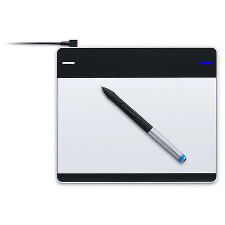 Графический планшет Wacom Intuos Pen&Touch M (CTH-680S-N)