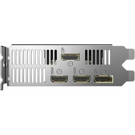 Видеокарта Gigabyte GeForce RTX 3050 6144Mb, OC Low Profile 6G (GV-N3050OC-6GD) 2xHDMI, 2xDP, Ret