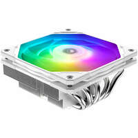 Охлаждение CPU Cooler for CPU ID-COOLING IS-55 ARGB White S1155/1156/1150/1151/1200/1700/AM4/AM5