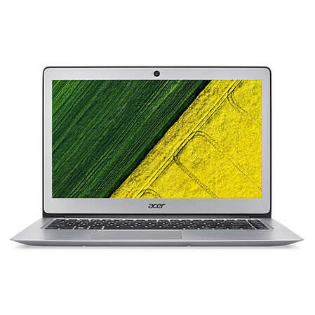 Ультрабук Acer Aspire SF314-51-336J Core i3 6100U/8Gb/128Gb SSD/14.0" FullHD/Win10 Silver