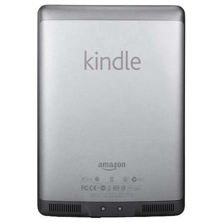 Электронная книга Amazon Kindle Touch 3G+WiFi