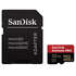 Micro SecureDigital 32Gb SanDisk Extreme Pro microSDHC class 10 UHS-1 U3 (SDSDQXP-032G-G46A)