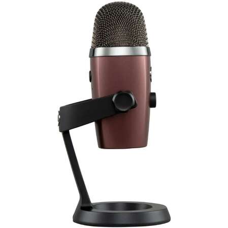 Микрофон  Blue Microphones Yeti Nano Red Onyx