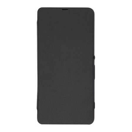 Чехол для Sony F3111/F3112 Xperia XA Sony Flip-cover SCR54 Black, черный