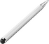 Стилус для планшета Deppa ручка DUO белый (11507)