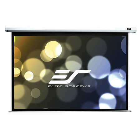 Elite Screens 152x203см Spectrum Electric100V, 4:3,рулонный белый