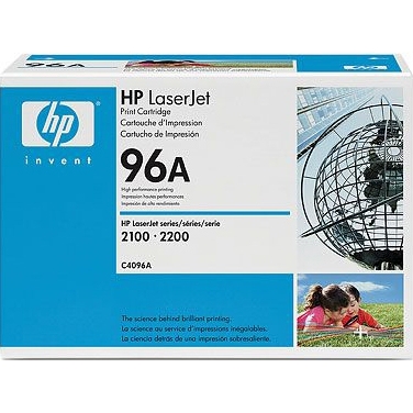 Картридж HP C4096A №96Aдля LJ 2100xx/2200xx (5000стр)