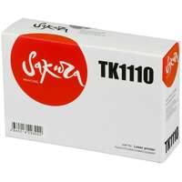 Картридж Sakura TK-1110 для Kyocera FS1040/1120MFP/1020MFP (2500стр)