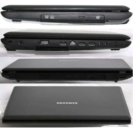 Ноутбук Samsung R719/FA02 T4200/3G/160G/DVD-SMulti/17,3''HD/WiFi/camera/VHP
