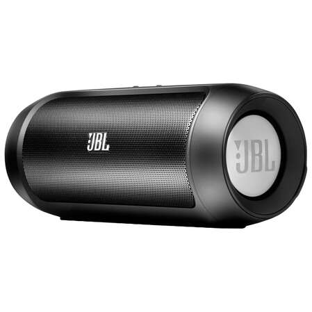 Портативная bluetooth-колонка JBL Charge 2 Black + JBL T100