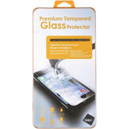 Защитное стекло для Meizu M2 Note skinBOX 0.3мм