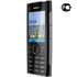 Смартфон Nokia X2-00 Black Chrome