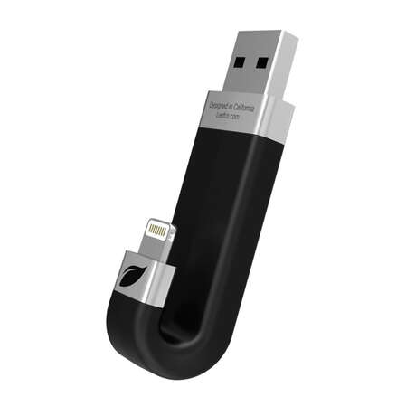 USB Flash накопитель 64GB Leef iBridge для Apple iPhone\iPad\iPod Touch с разъемом Lightning