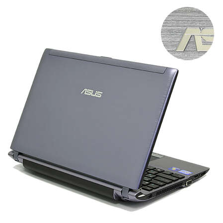 Ноутбук Asus U24E Intel i5-2430M/4Gb/500GB/11.6" Glare 1366x768/Shared/Wi-Fi/Windows 7 Premium