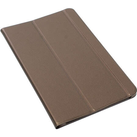 Чехол для Samsung Galaxy Tab E 9.6 SM-T561\SM-T560 Samsung BookCover, коричневый